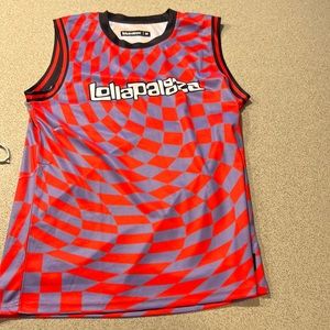 Lollapalooza Jersey from 2022 Lolla